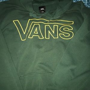 Medium Vans Hoodie